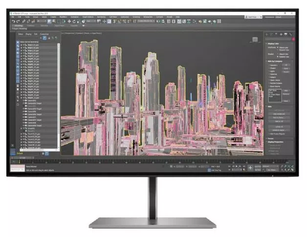 Monitor LED IPS 27 " HP QHD Z Display Z27u G3