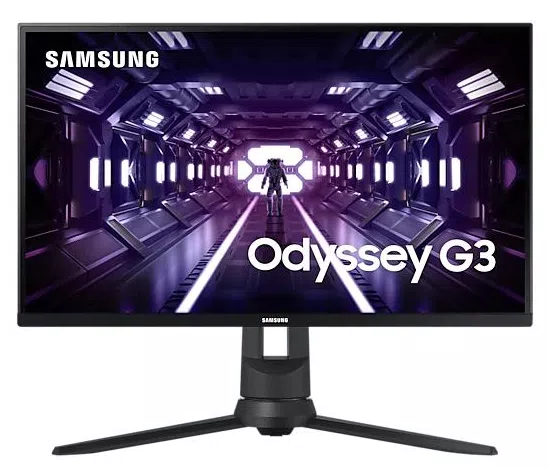 Monitor Gamer VA 27 " Samsung Full HD Odyssey G3 LF27G35