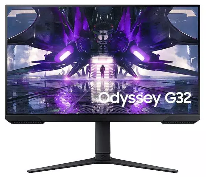 Monitor Gamer VA 27 " Samsung Full HD Odyssey G32