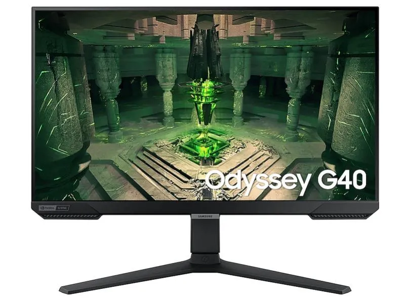 Monitor Gamer IPS 27 " Samsung Full HD Odyssey G40