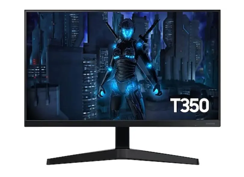 Monitor Gamer IPS 24 " Samsung Full HD LF24T350FHLMZD