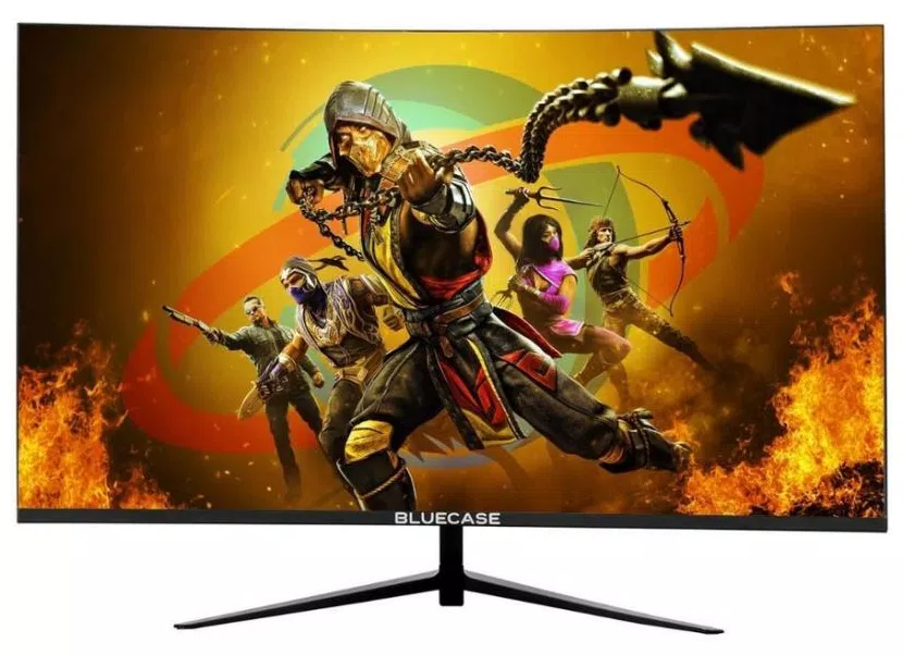 Monitor Gamer LED 27 " BlueCase Full HD BM2712GC