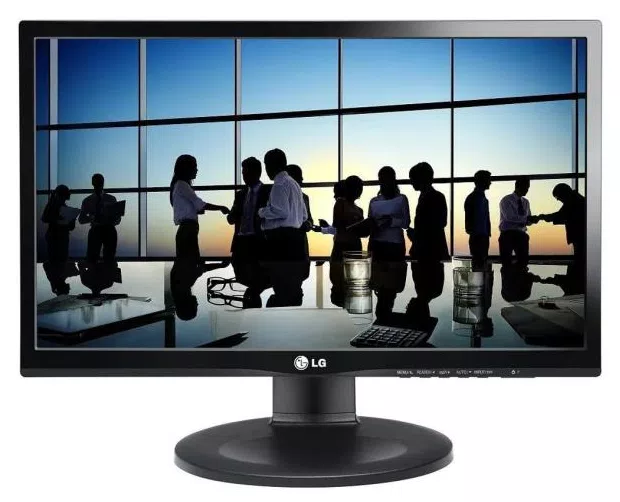 Monitor LED IPS 21,5 " LG Full HD 22MP55PJ