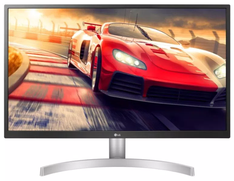 Monitor IPS 27 " LG 4K 27UL500-W