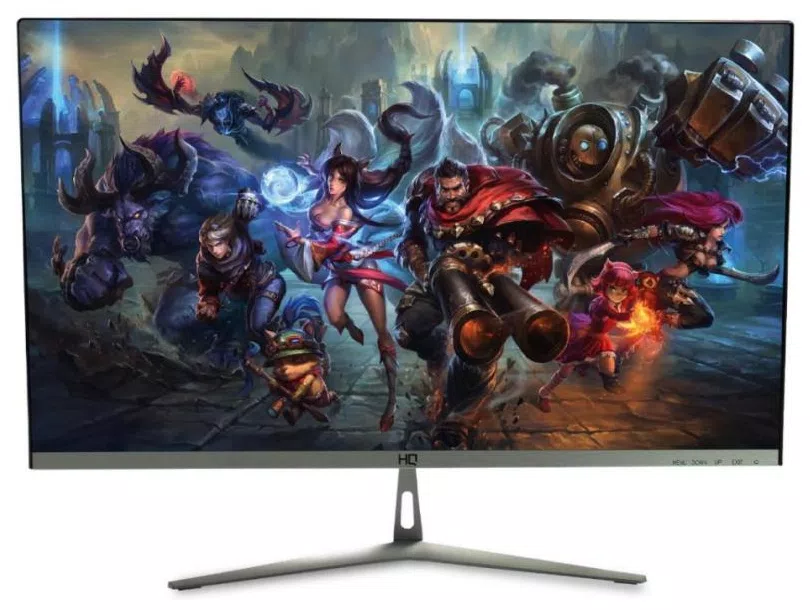 Monitor Gamer LED 24 " HQ Full HD 24HQ-GAMER