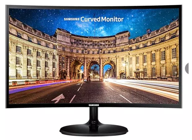 Monitor VA 24 " Samsung Full HD CF390