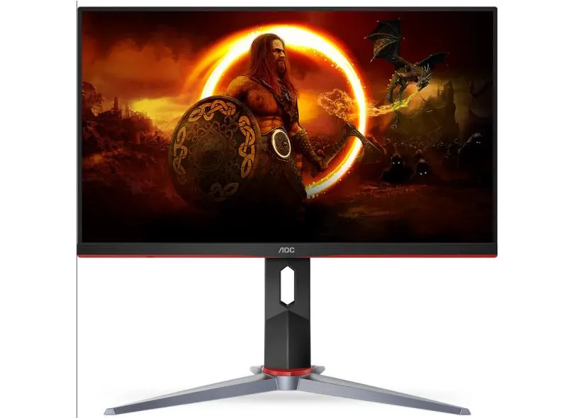 Monitor Gamer IPS 23,8 " AOC Full HD HERO Z 24G2Z