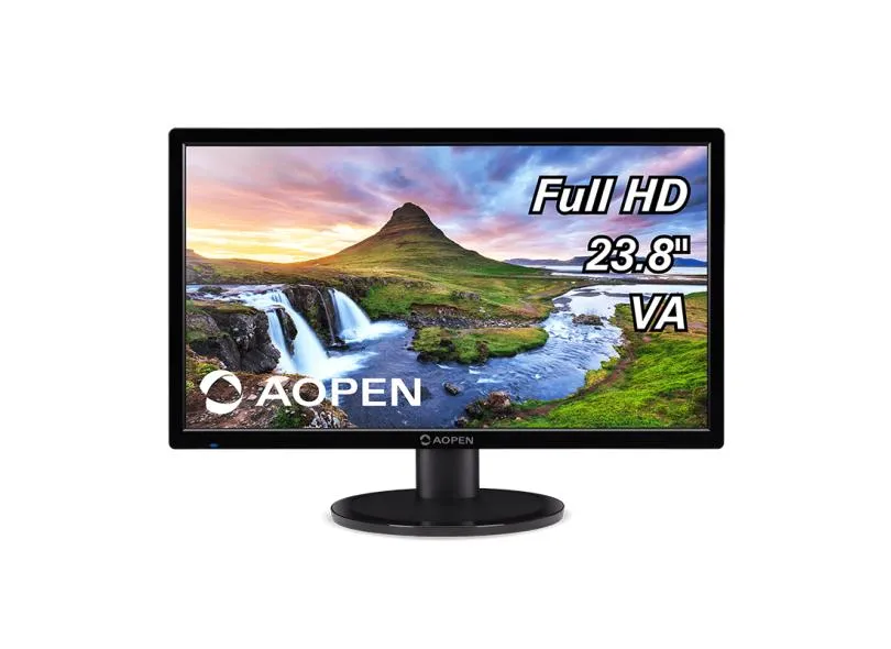 Monitor VA 23,8 " Antirreflexo AOPEN Full HD 24CH3Y_A