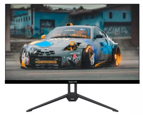 Monitor Gamer LED IPS 23,8 " Redragon Full HD M2444PH