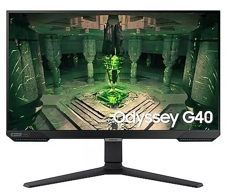 Monitor Gamer LED IPS 25 " Samsung Full HD Odyssey G40