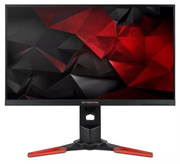 Monitor Gamer IPS 27 " Acer QHD Predator XB1 XB271HU