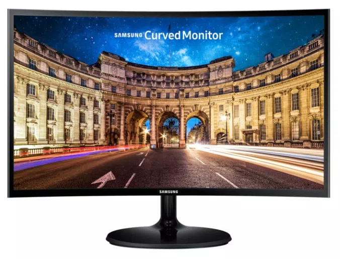 Monitor LED 27 " Samsung Full HD LC27F390FHL