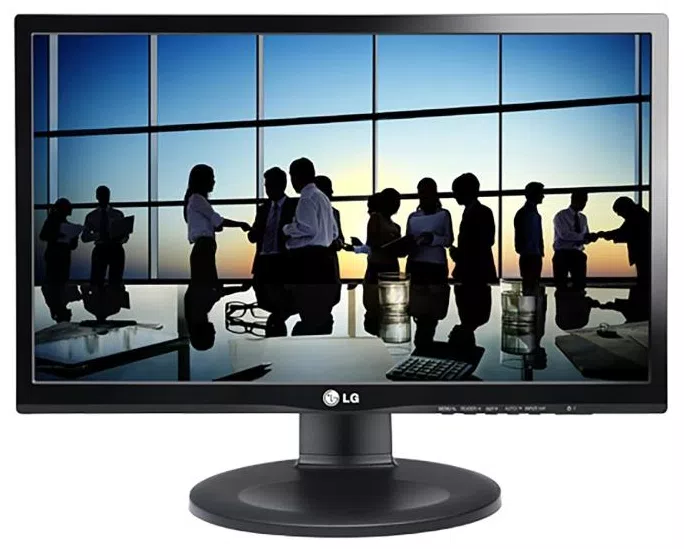 Monitor LED IPS 21,5 " LG Full HD 22BN550Y