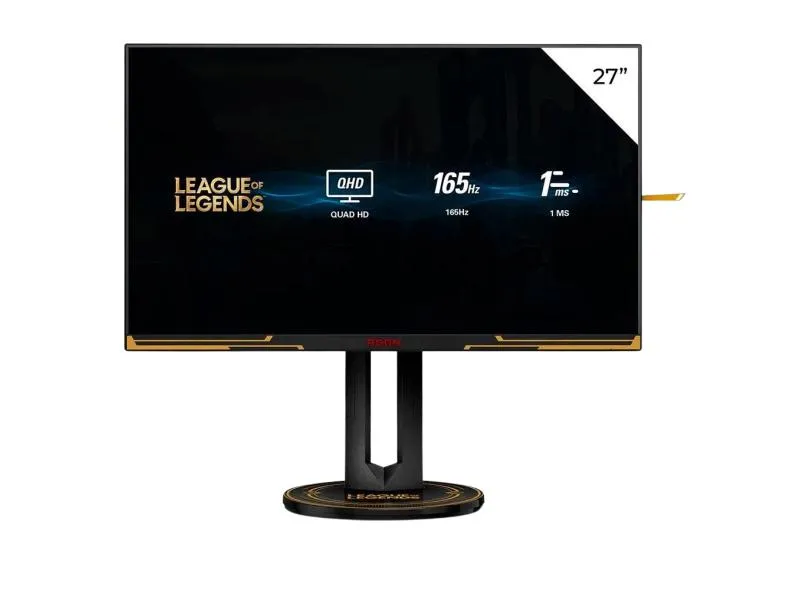 Monitor Gamer IPS 27 " AOC QHD AG275QX