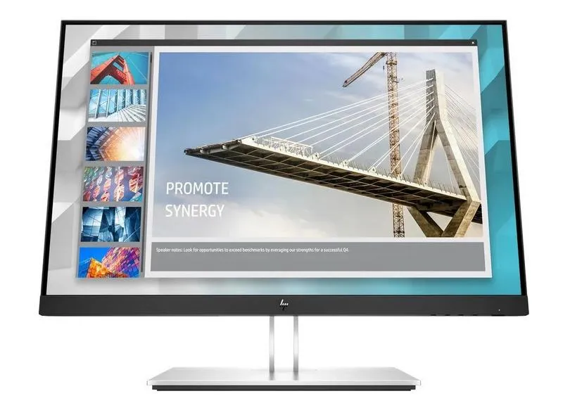 Monitor IPS 24 " Antirreflexo HP Full HD E24i G4