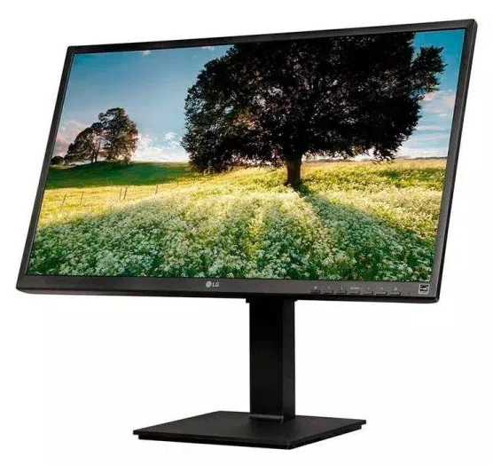 Monitor IPS 23,8 " LG Full HD 24BL550J-B