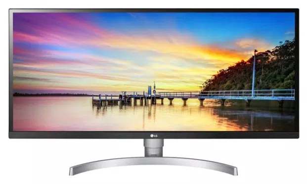 Monitor IPS 34 " LG Full HD 34WK650