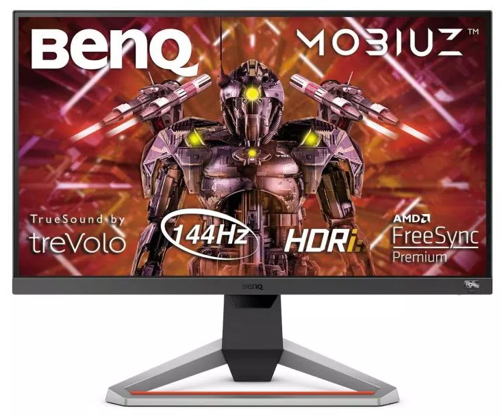 Monitor Gamer IPS 24,5 " BenQ Full HD Mobiuz EX2510