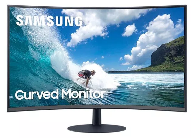 Monitor VA 31,5 " Samsung Full HD LC32T550FDLXZD