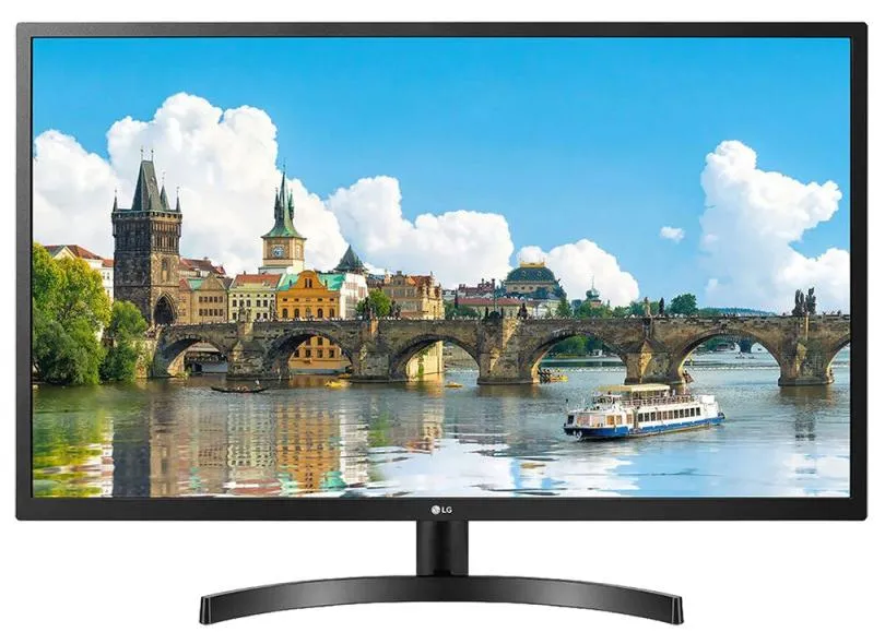 Monitor IPS 31,5 " LG Full HD 32MN500M-B