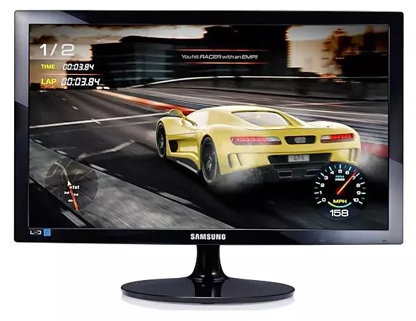 Monitor Gamer TN 24 " Samsung Full HD LS24D332HSX