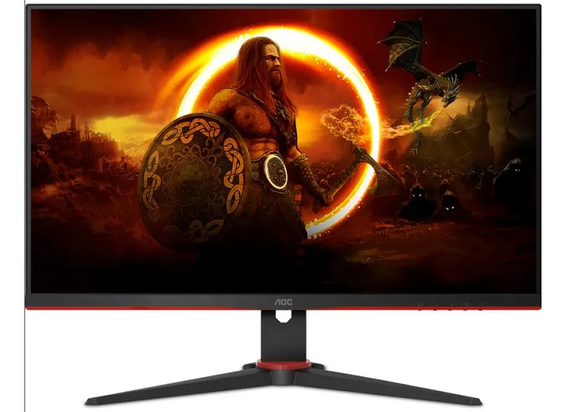 Monitor Gamer VA 27 " AOC Full HD VIPER 27G2SE