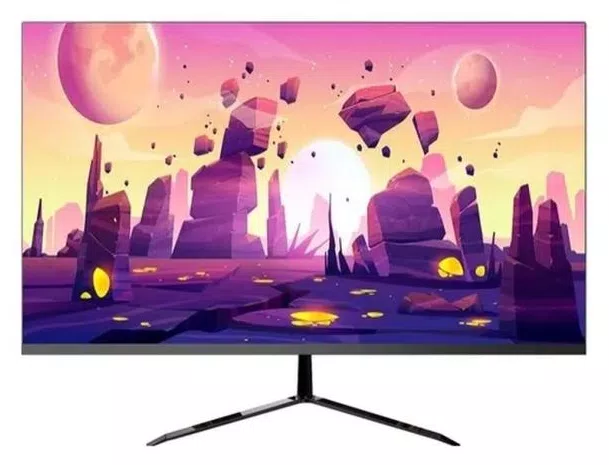 Monitor Gamer Led 24" 3ms 144Hz Full HD Framless Widescreen - M24G-HOE