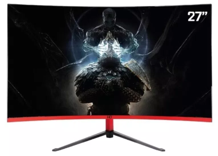 Monitor Gamer LED 27 " HQ Full HD 27HQ-LED PRO R3000