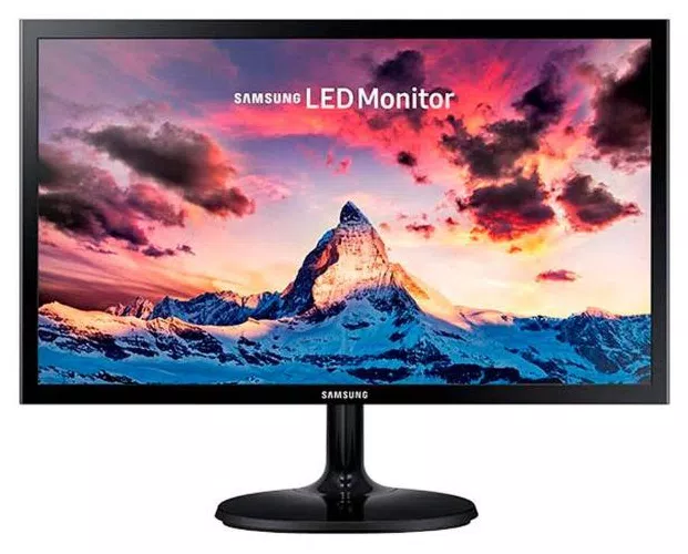 Monitor LED 22 " Samsung Full HD LS22F350