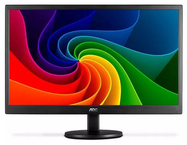 Monitor LED 21,5 " AOC Full HD E2270SWHEN