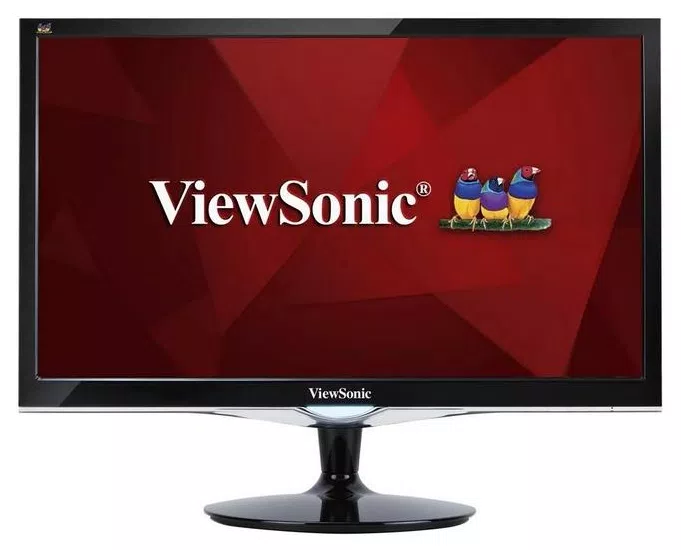 Monitor LED 24 " ViewSonic Full HD VX2452MH