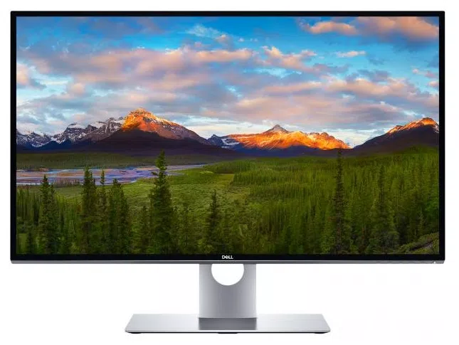 Monitor LED IPS 31,5 " Dell 8K UltraSharp UP3218K