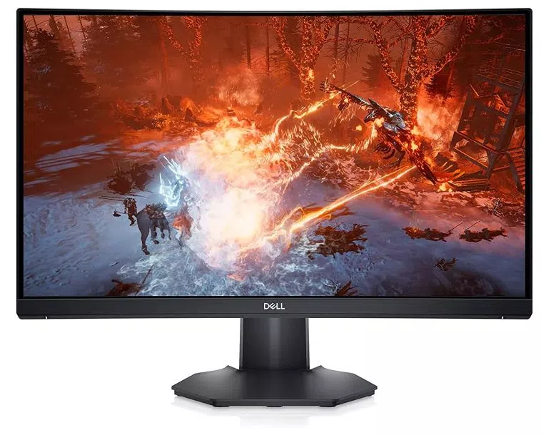 Monitor Gamer LED 23,6 " Dell Full HD S2422HG