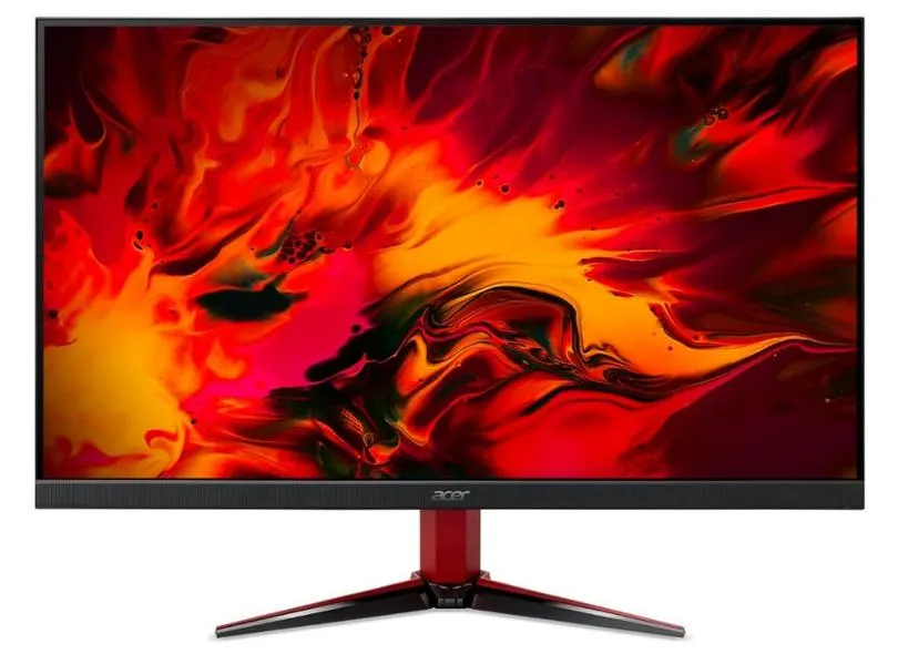 Monitor Gamer LED IPS 27 " Acer Full HD Nitro VG272 S