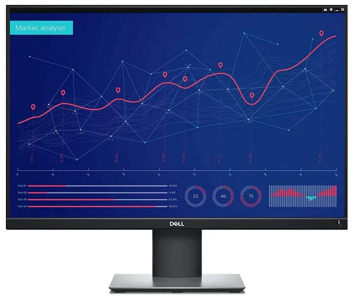 Monitor LED 24 " Dell Full HD P2421