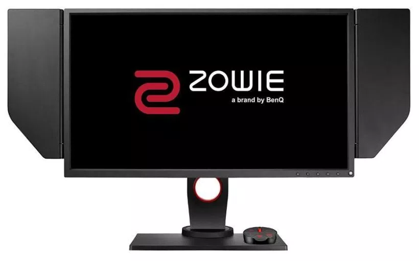 Monitor Gamer LED 24,5 " BenQ Full HD Zowie XL2546