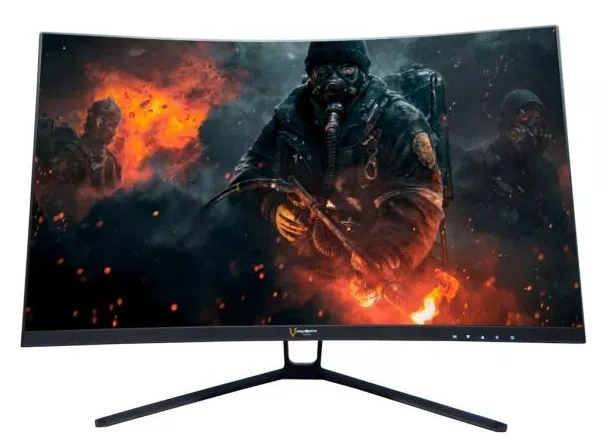 Monitor Gamer LED 27 " Husky Full HD Storm