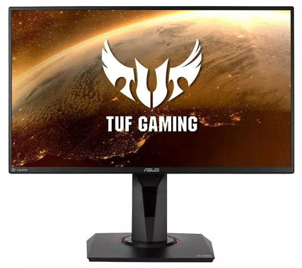 Monitor Gamer LED IPS 24,5 " Asus Full HD TUF Gaming VG259QR