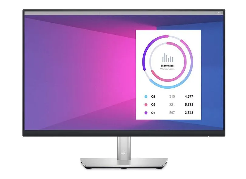 Monitor IPS 24 " Dell Full HD P2423