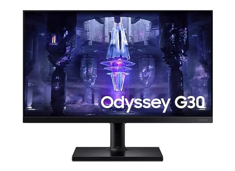 Monitor Gamer VA 24 " Samsung Full HD Odyssey G30