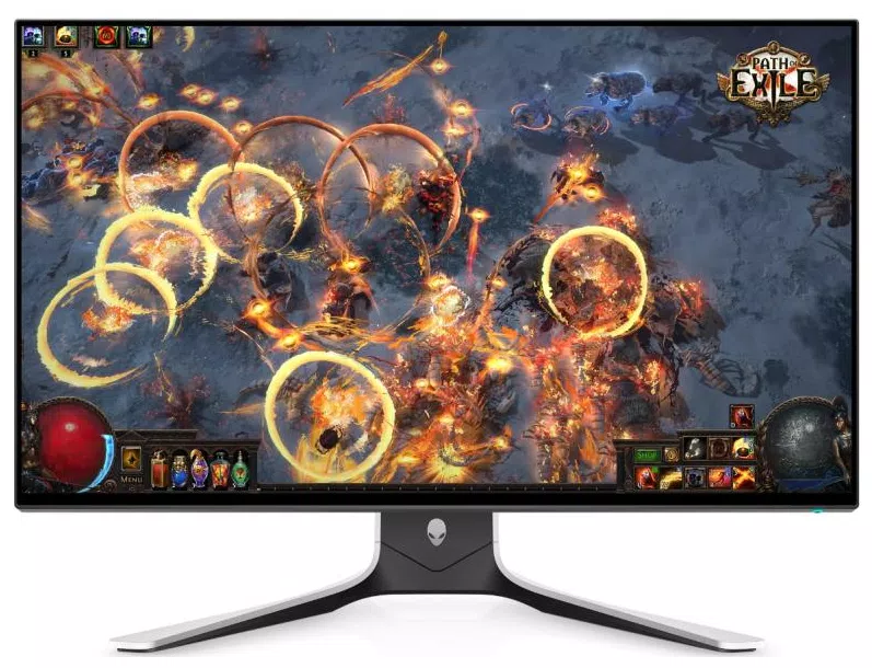 Monitor Gamer LED IPS 27 " Dell QHD Alienware AW2721D