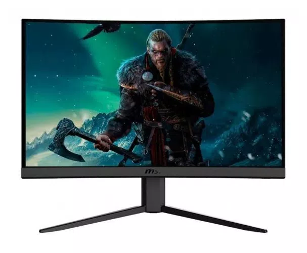 Monitor Gamer LED 23,6 " MSI Full HD OPTIX G24C4