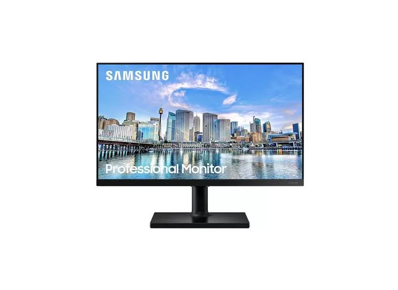 Monitor IPS 24 " Samsung Full HD LF24T450FQLMZD