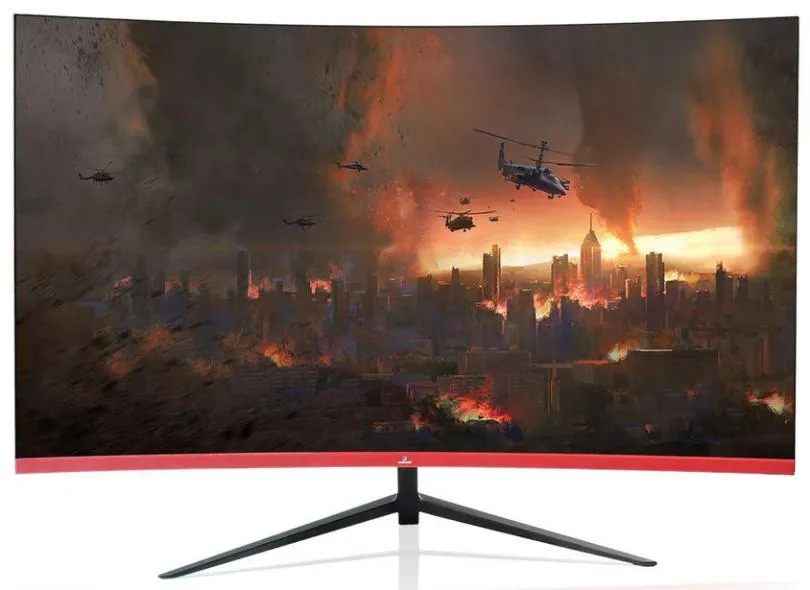 Monitor Gamer LED 27 " Curva Concórdia Full HD CZ270F