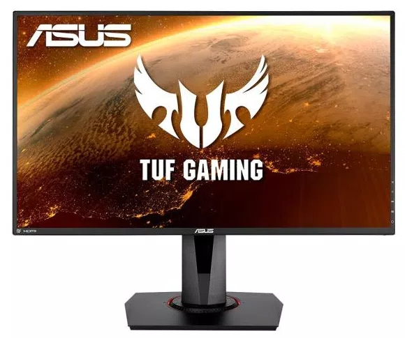 Monitor Gamer LED IPS 27 " Asus Full HD TUF Gaming VG279QR