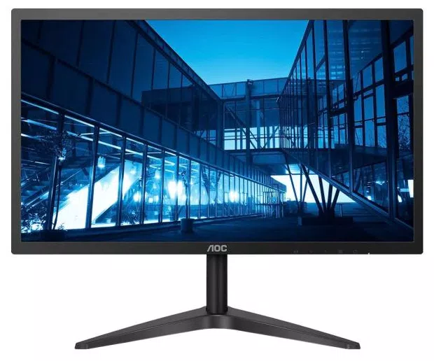 Monitor LED 21,5 " AOC Full HD 22B1H