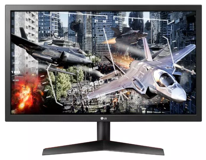 Monitor TN 23,6 " LG Full HD 24GL600F-B