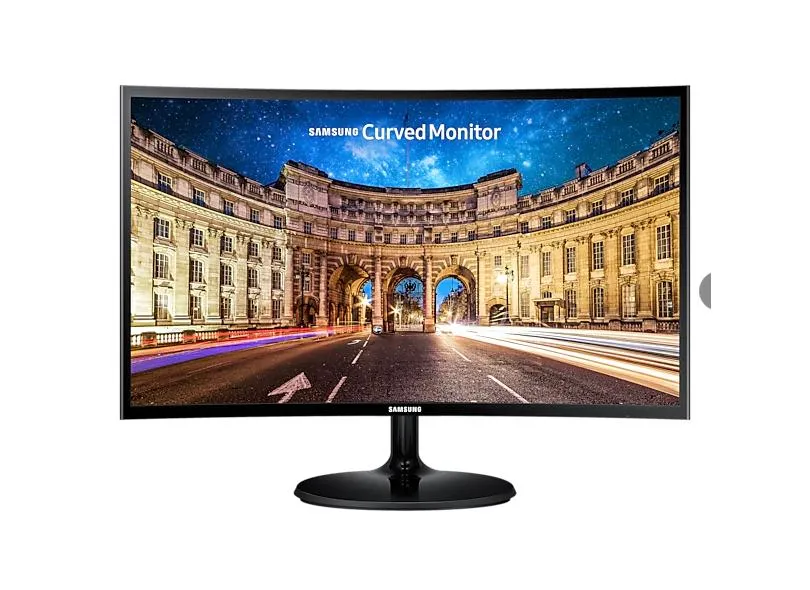 Monitor VA 27 " Samsung Full HD CF390