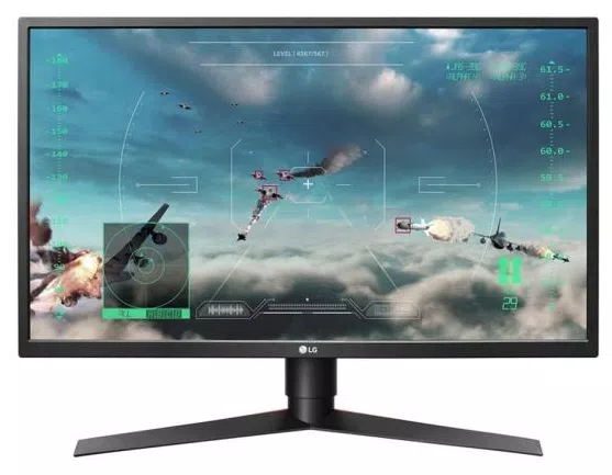 Monitor Gamer TN 27 " LG Full HD Gamer 27GK750F