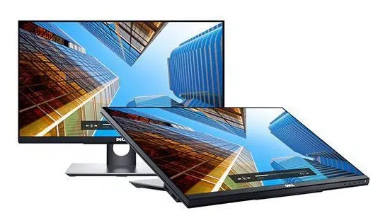 Monitor LED IPS 23,8 " Dell Full HD P2418HT